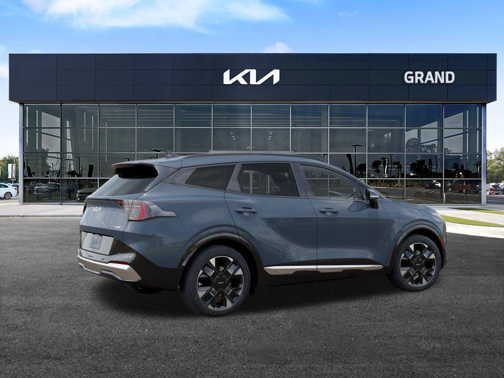 New 2027 Kia Sportage SX Prestige AWD/4WD image 6