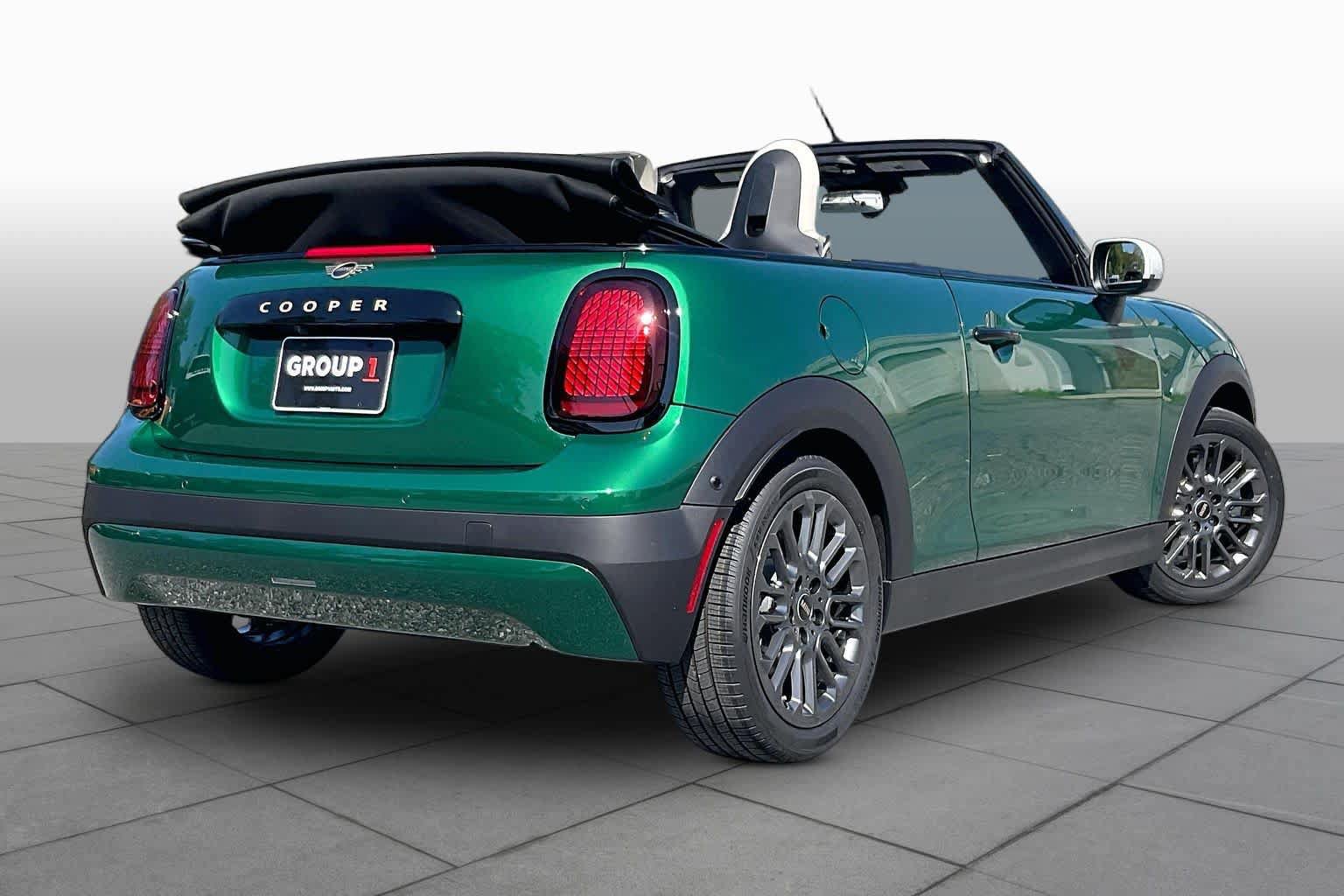 Used 2026 MINI Cooper Convertible FWD image 11