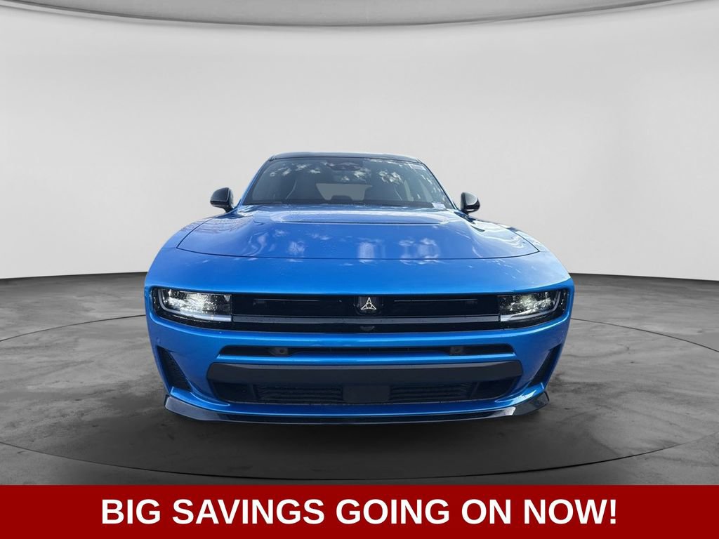 New 2026 Dodge Charger R/T w/ Performance Handling Group AWD/4WD image 10