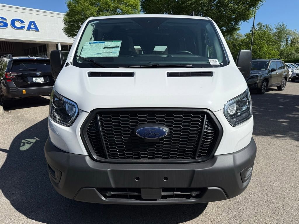 Used 2024 Ford Transit 350 148 Low Roof AWD image 3
