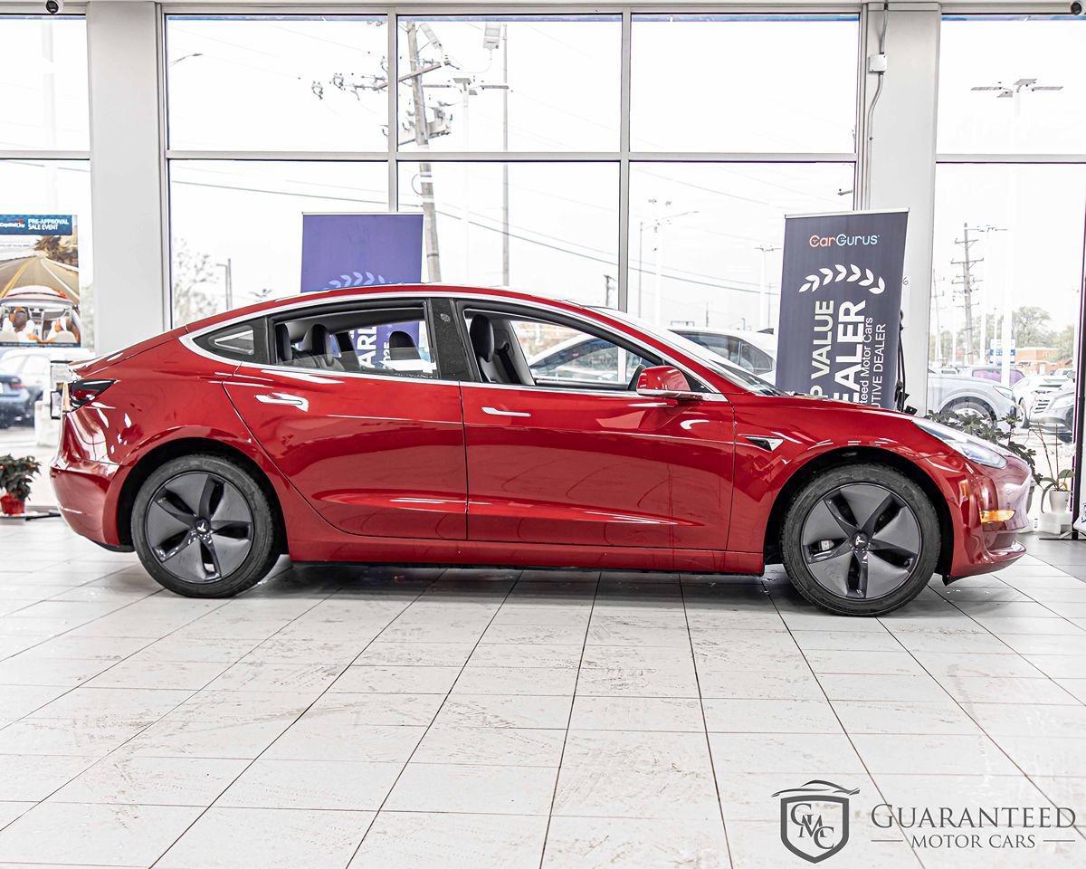 Used 2020 Tesla Model 3 Standard Range Plus RWD image 10