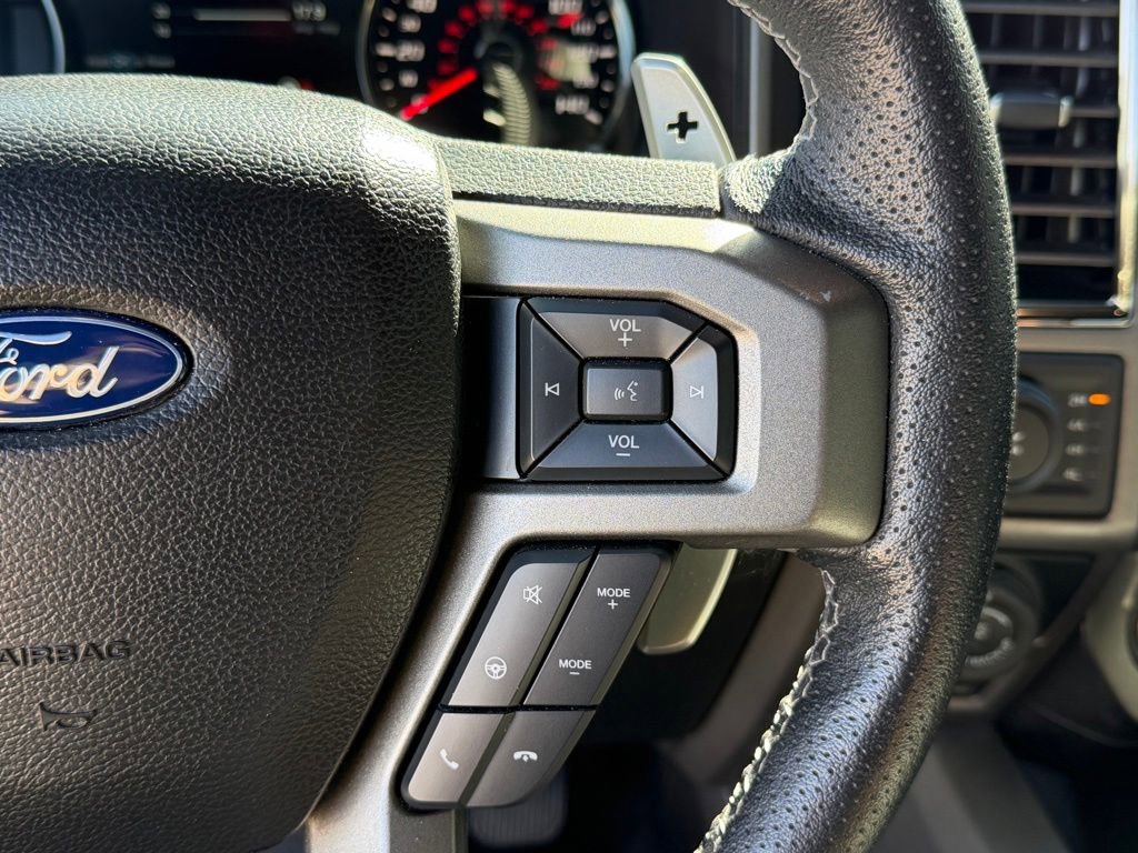 Used 2017 Ford F150 Raptor w/ Equipment Group 802A Luxury AWD/4WD image 16