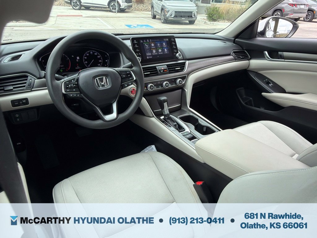 Used 2021 Honda Accord LX image 3