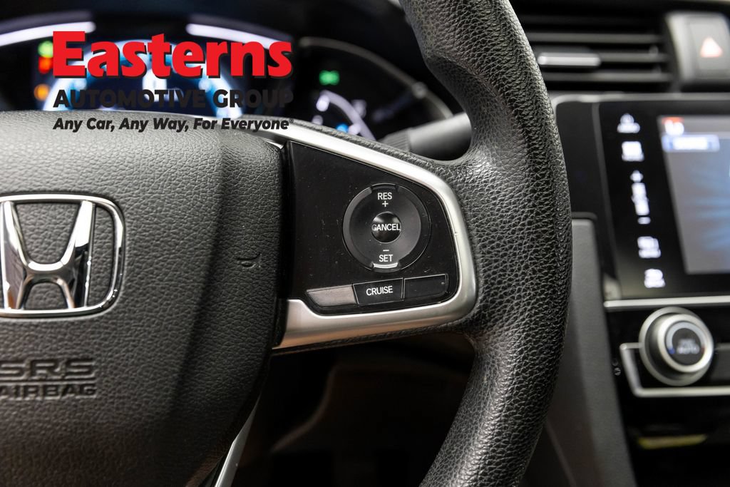 Used 2017 Honda Civic EX image 15