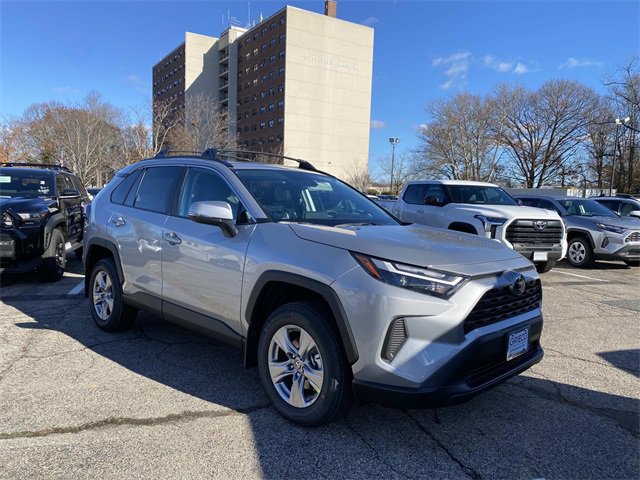 New 2025 Toyota RAV4 XLE