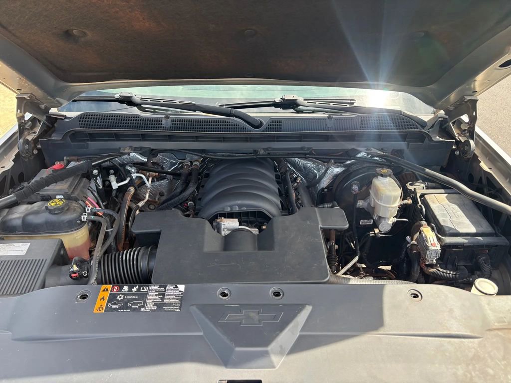 Used 2017 Chevrolet Silverado 1500 LT w/ All Star Edition image 19