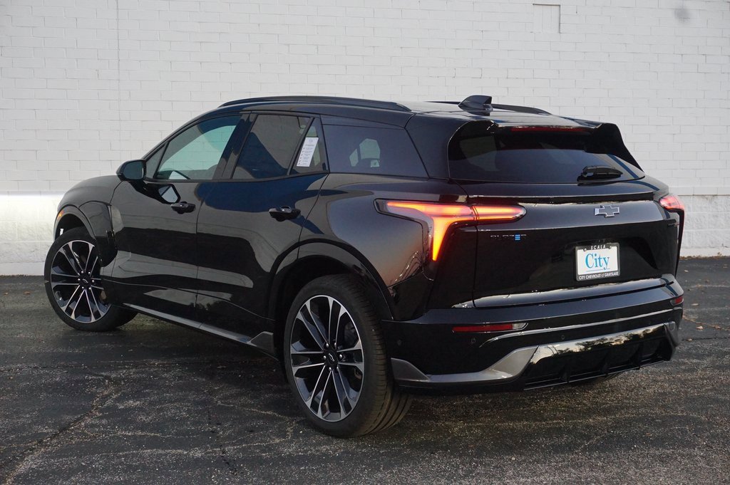 New 2026 Chevrolet Blazer EV SS image 7