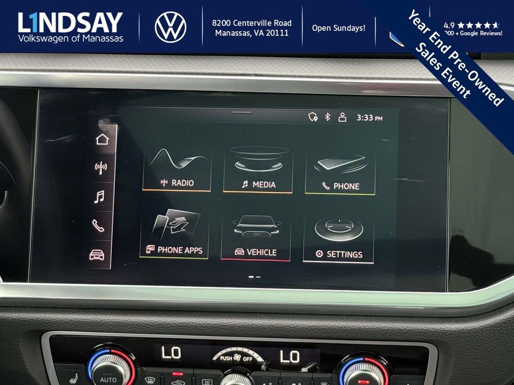 Used 2022 Audi Q3 2.0T Premium Plus w/ Premium Plus Package image 14