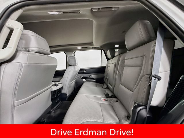 Certified 2024 Toyota Sequoia Limited RWD image 9
