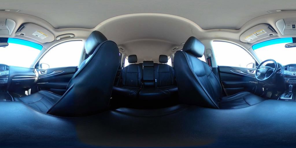 Used 2015 INFINITI QX60 AWD w/ Premium Plus Package image 29