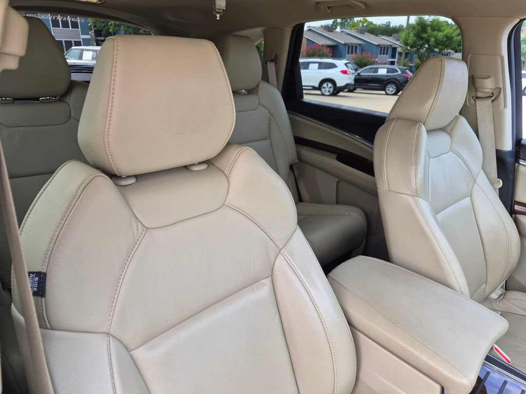 Used 2018 Acura MDX w/ Technology Package FWD image 35