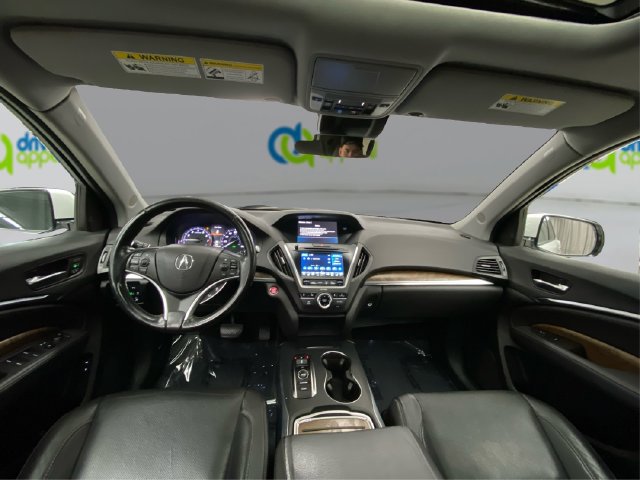 Used 2020 Acura MDX w/ Technology Package AWD/4WD image 30