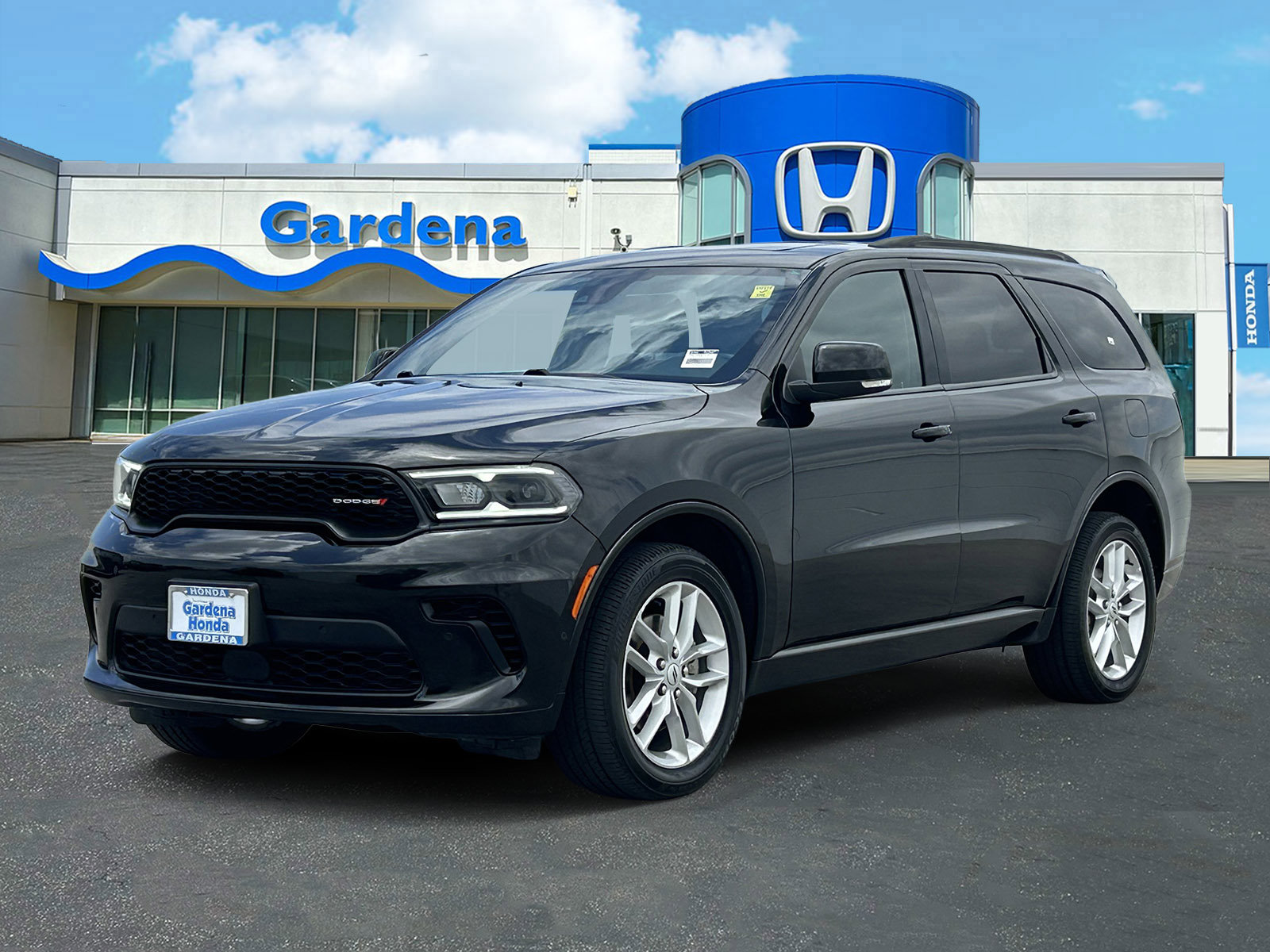 Used 2025 Dodge Durango GT AWD/4WD image 3