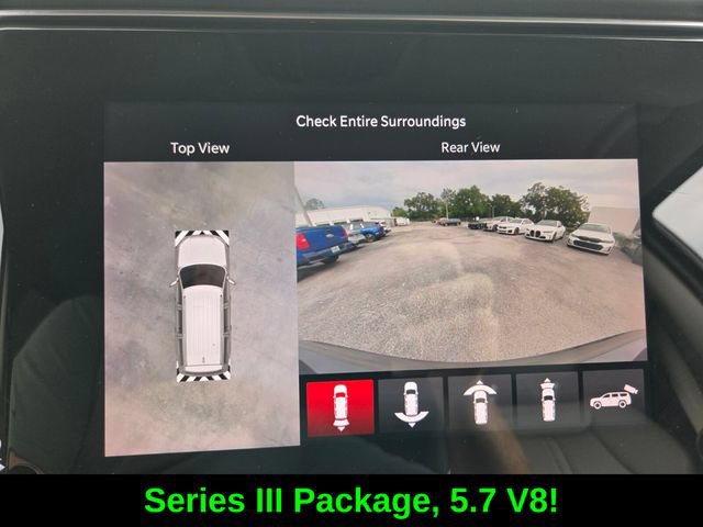 Used 2022 Jeep Wagoneer Series III w/ Convenience Group I RWD image 24