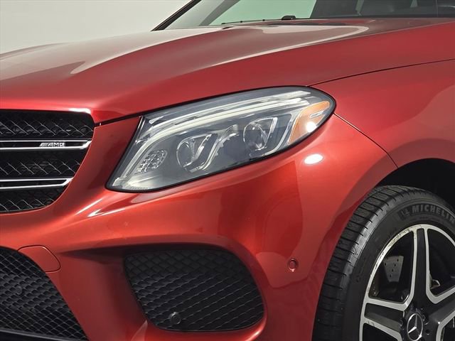 Used 2017 Mercedes-Benz GLE 43 AMG 4MATIC image 12