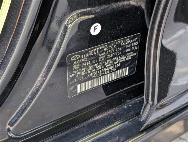 Used 2022 Genesis G70 2.0T w/ Prestige Package image 27