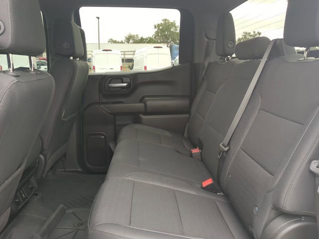 Used 2024 Chevrolet Silverado 1500 Custom Trail Boss w/ LPO, Dark Essentials Package image 16