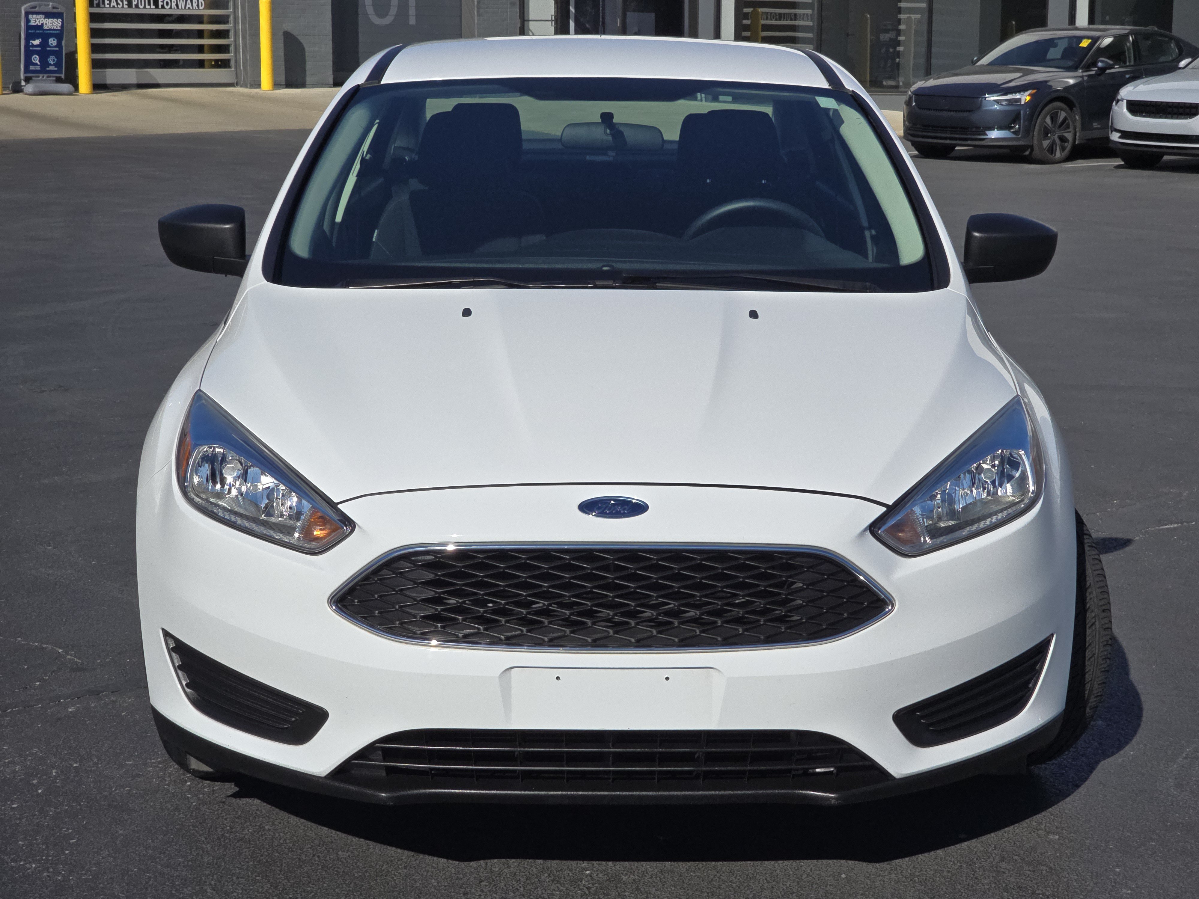 Used 2018 Ford Focus S FWD image 2