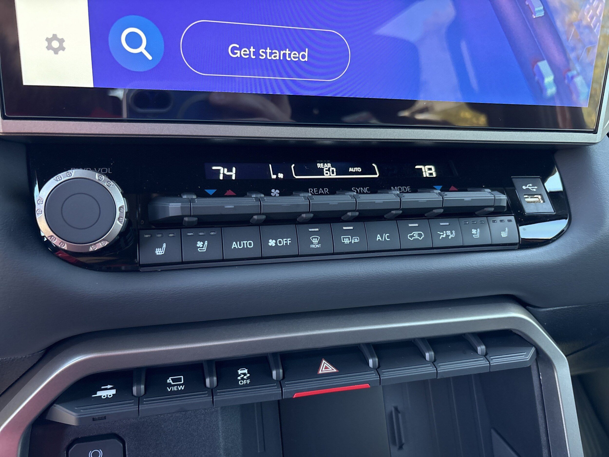 New 2026 Toyota Sequoia Platinum AWD/4WD image 9
