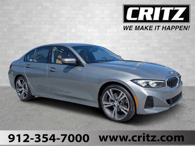 Used 2023 BMW 330i Sedan w/ Premium Package image 1