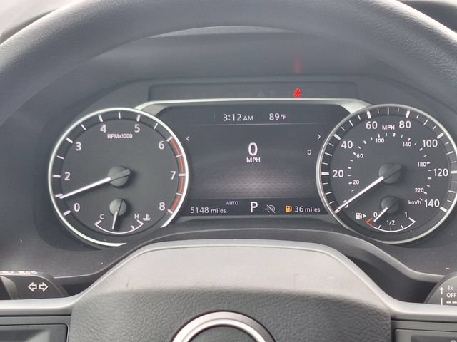 Certified 2025 Nissan Rogue S AWD/4WD image 16