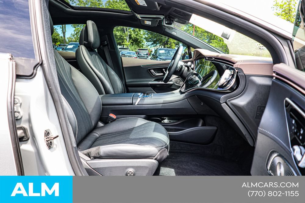 Used 2024 Mercedes-Benz EQE 500 4MATIC Sedan image 20