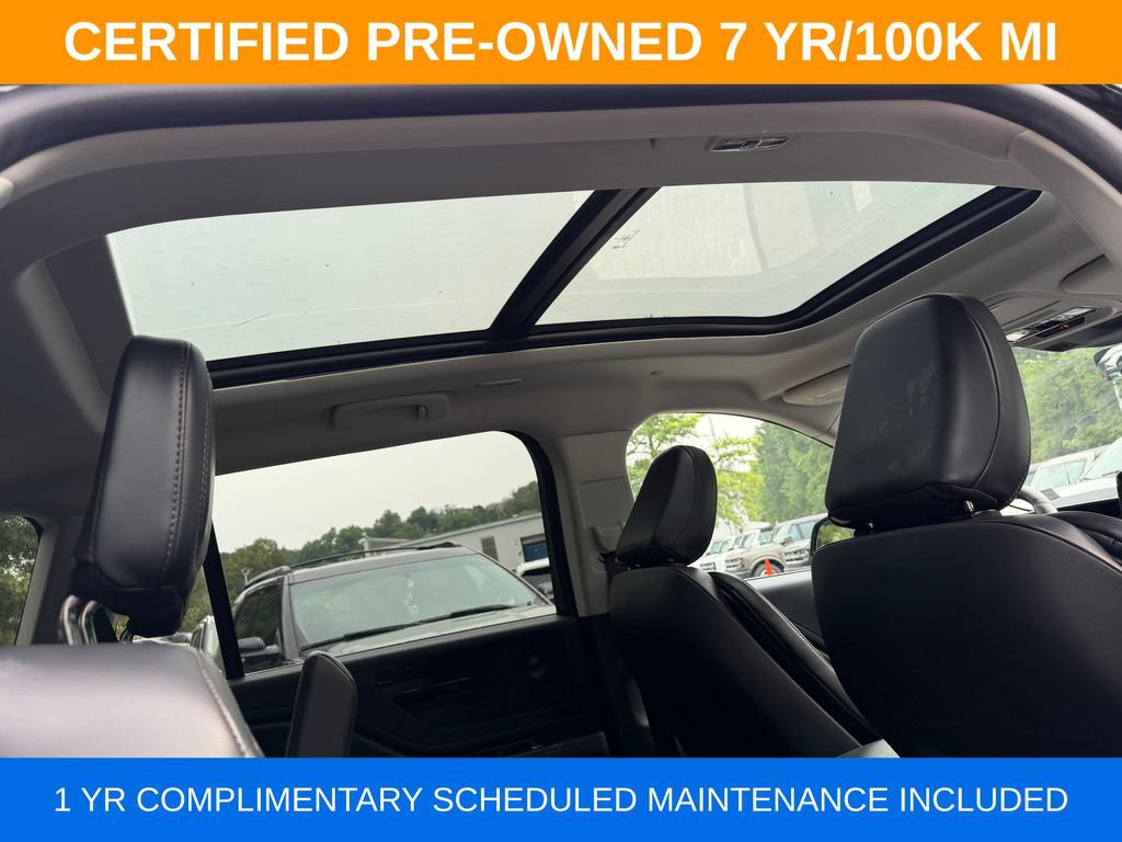 Used 2025 Lincoln Aviator Reserve AWD/4WD image 14