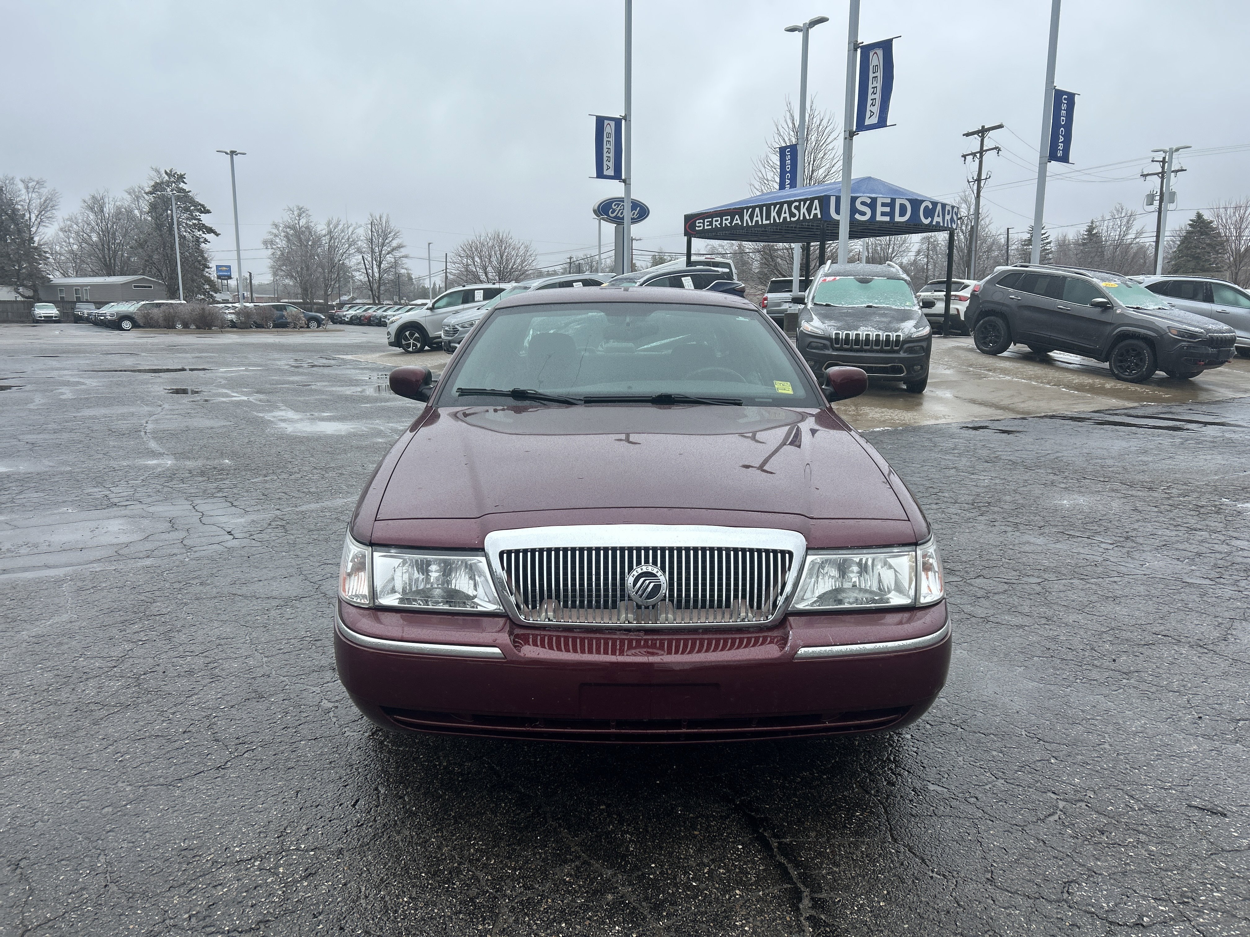 Used 2005 Mercury Grand Marquis LS image 9