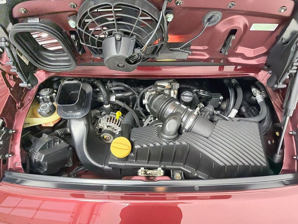 Used 1999 Porsche 911 Carrera 4 AWD/4WD image 24
