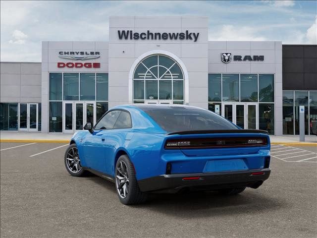 New 2026 Dodge Charger Scat Pack w/ Blacktop Package AWD/4WD image 3
