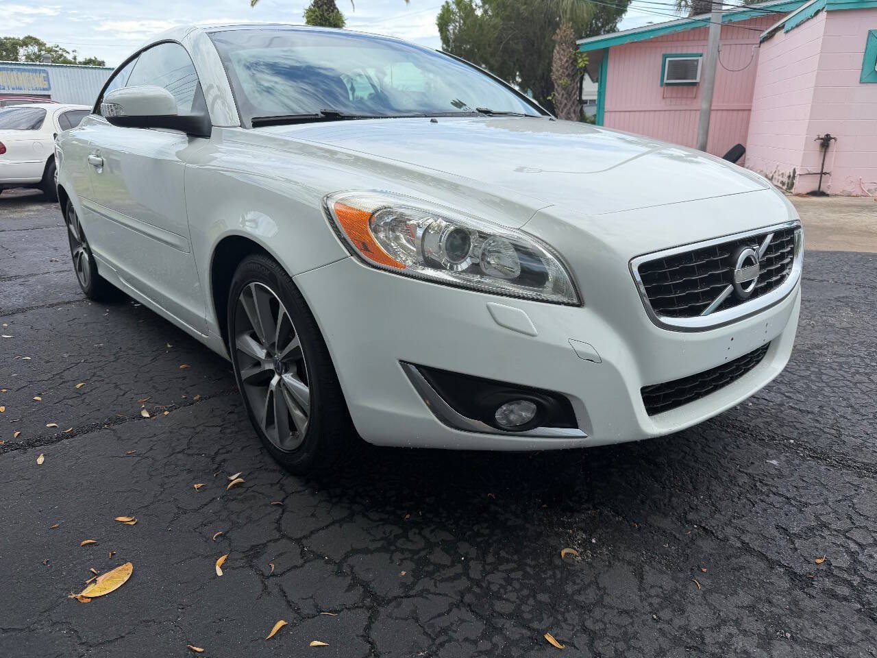 Used 2013 Volvo C70 T5 FWD image 15