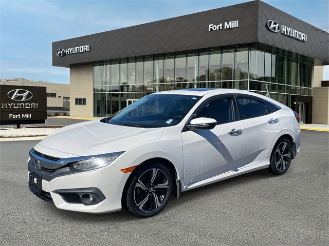 Used 2017 Honda Civic Touring