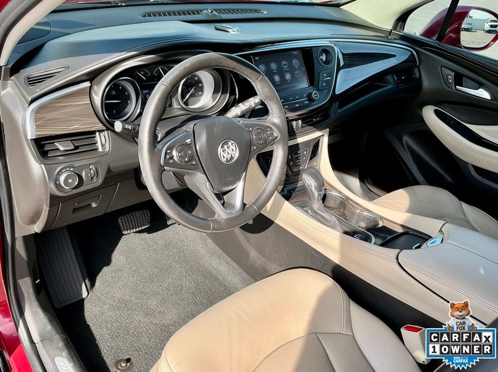 Used 2020 Buick Envision Essence w/ Experience Buick Package image 38
