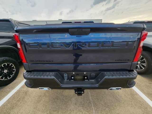 Used 2020 Chevrolet Silverado 1500 Custom Trail Boss w/ Custom Convenience Package AWD/4WD image 5