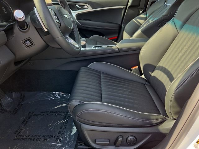 Used 2026 Genesis G70 2.5T Prestige image 11