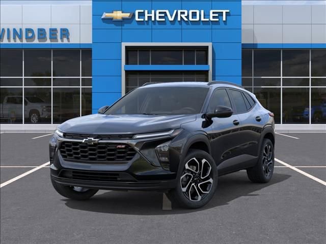 New 2026 Chevrolet Trax RS w/ Driver Confidence Package image 6