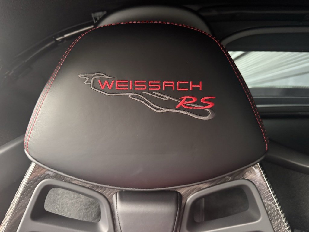 Certified 2025 Porsche 718 Boxster Spyder RS image 27