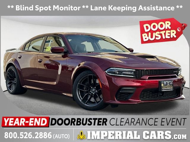 Used 2021 Dodge Charger Scat Pack