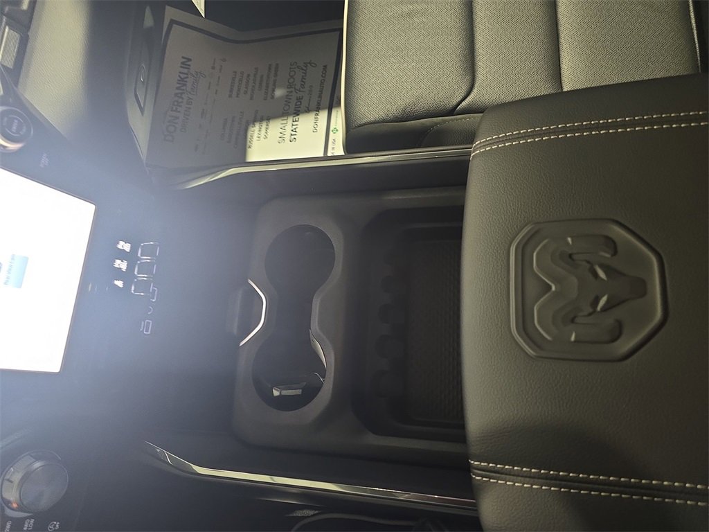 New 2026 RAM 1500 Laramie image 27