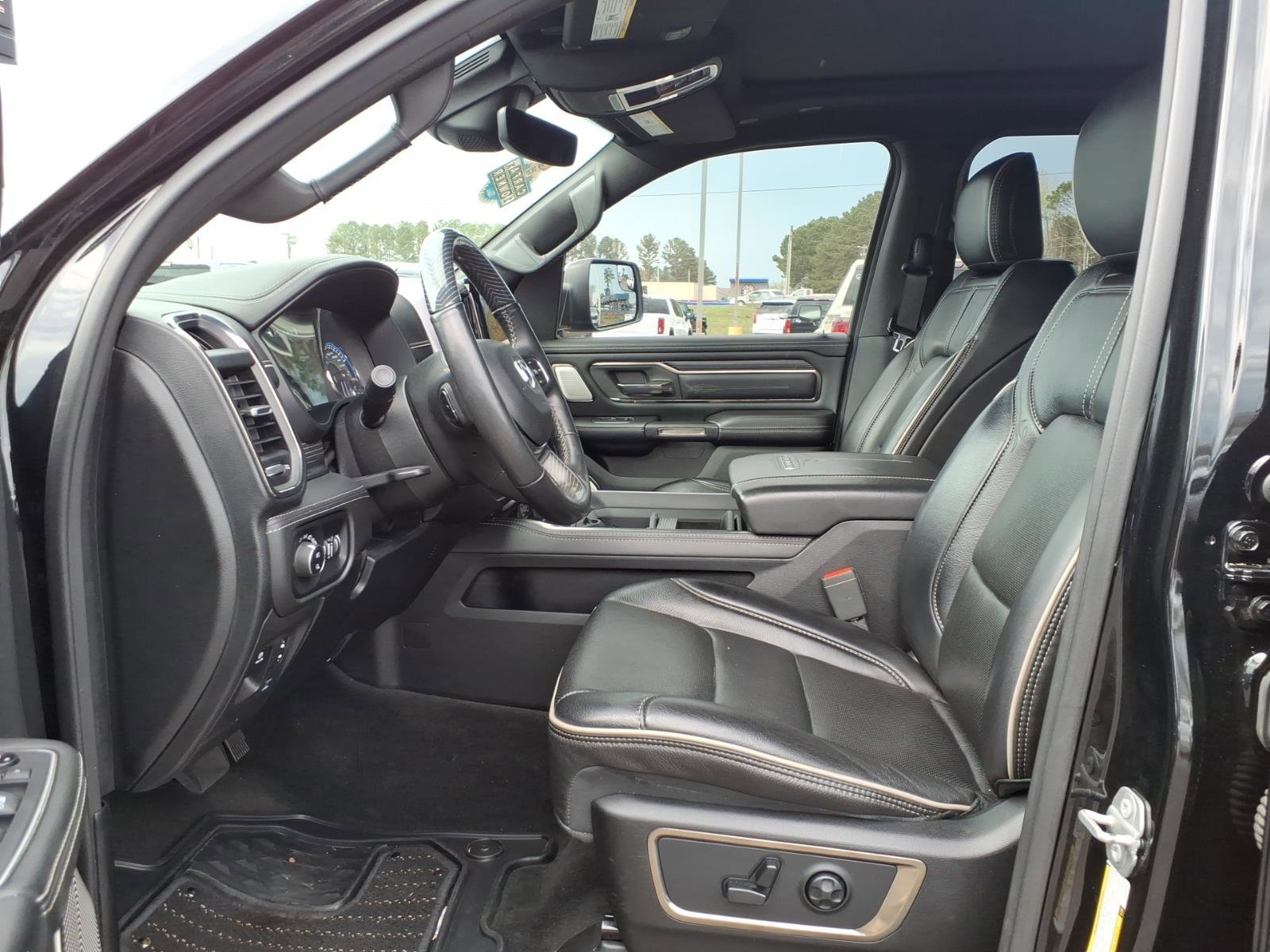 Used 2020 RAM 1500 Limited image 17