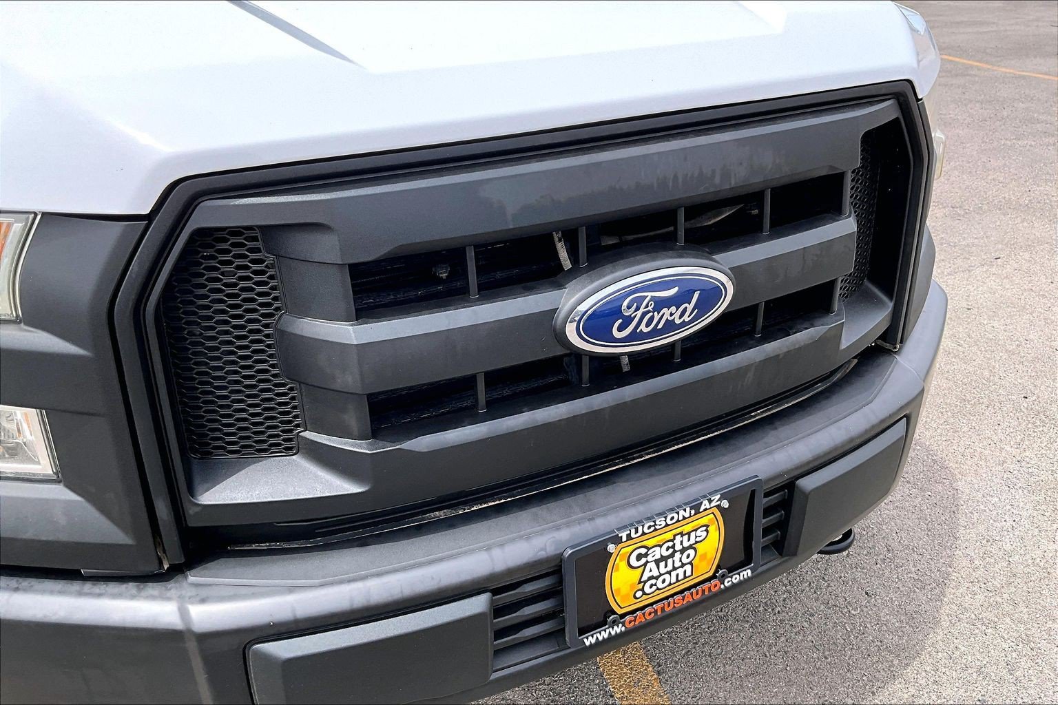 Used 2017 Ford F150 XL w/ XL Power Equipment Group AWD/4WD image 28