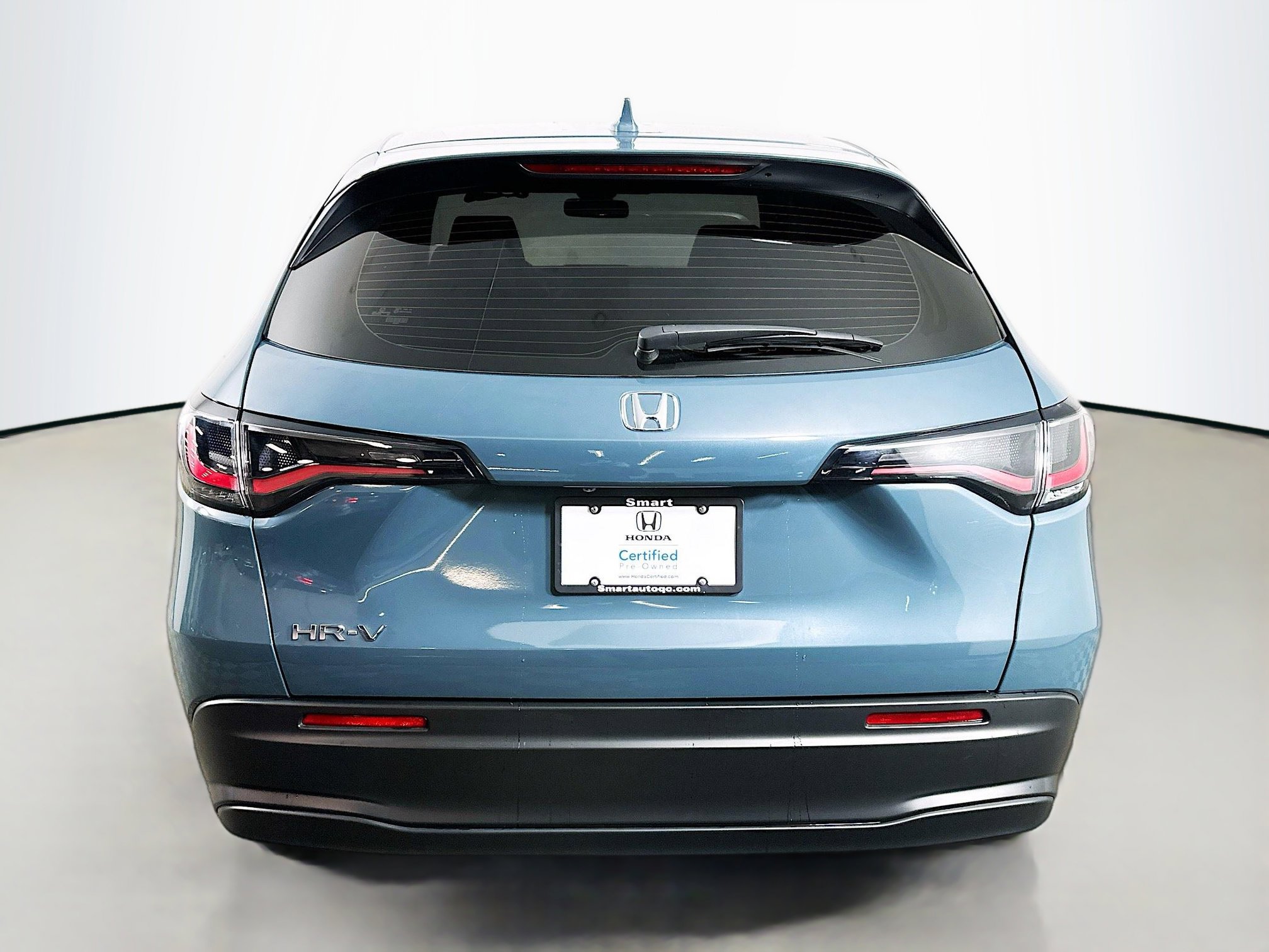 Certified 2024 Honda HR-V LX image 6