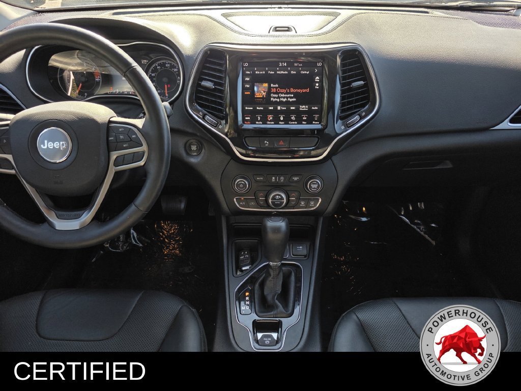 Used 2019 Jeep Cherokee Limited FWD image 21