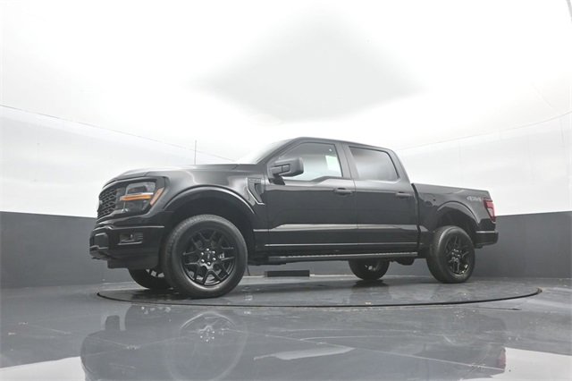 New 2025 Ford F150 STX w/ STX Black Appearance Package image 28