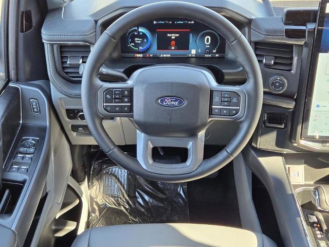 New 2025 Ford F150 Lightning Flash AWD/4WD image 6
