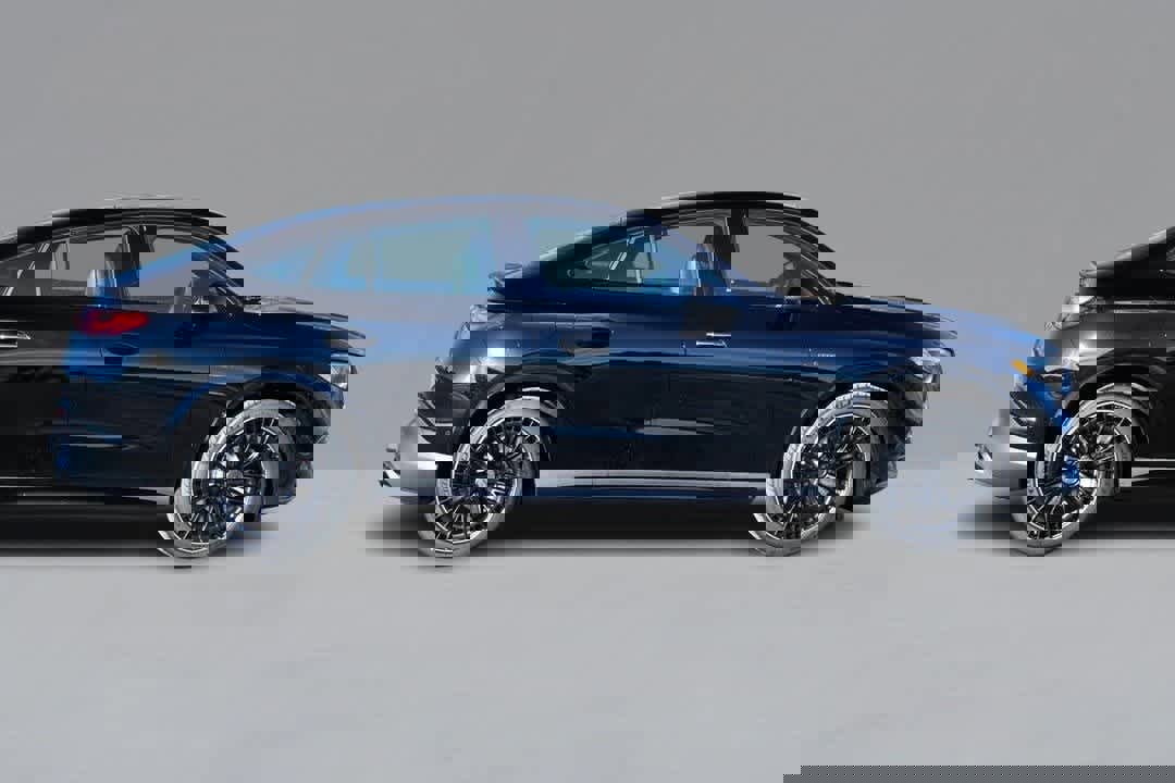 New 2026 Mercedes-Benz GLC 43 AMG AMG GLC 43 image 4