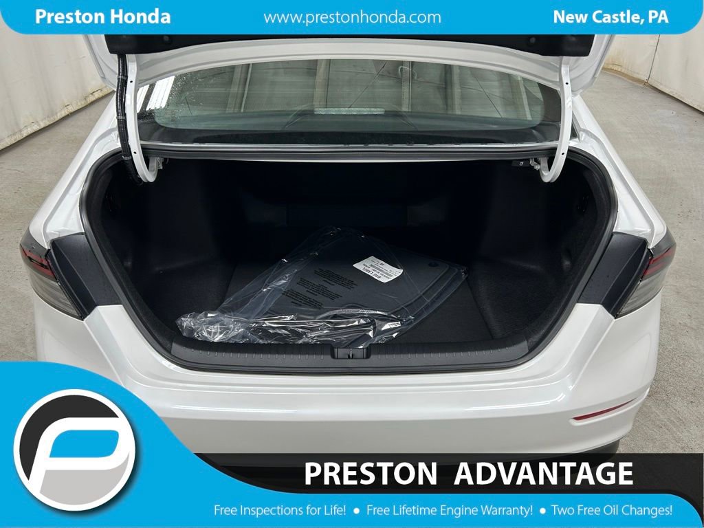 New 2026 Honda Accord LX image 3