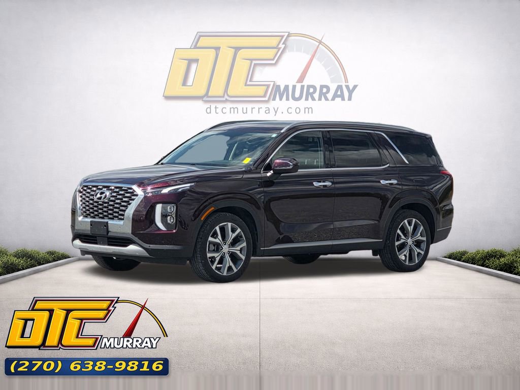 Used 2020 Hyundai Palisade SEL w/ Premium Package FWD image 1