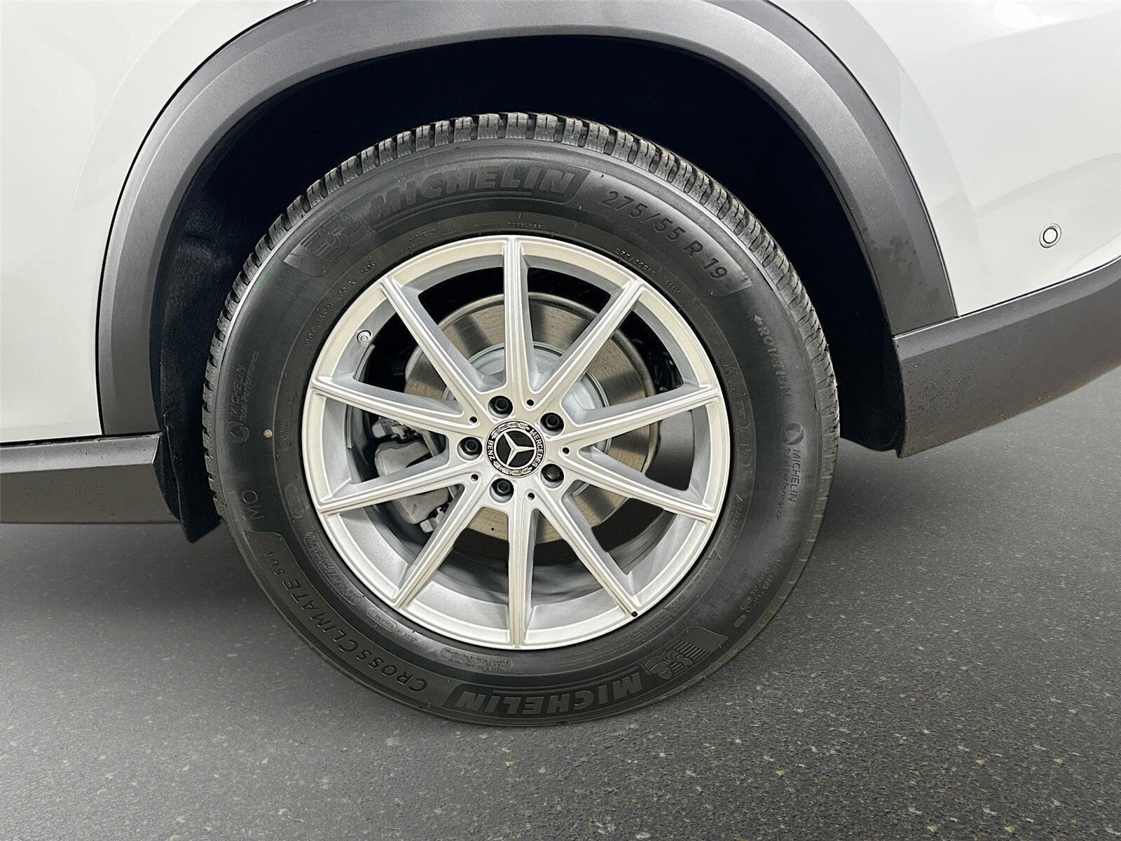 Certified 2026 Mercedes-Benz GLE 350 4MATIC image 38