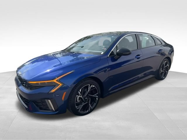 Used 2025 Kia K5 GT-Line w/ GT-Line Premium Package AWD/4WD video 4